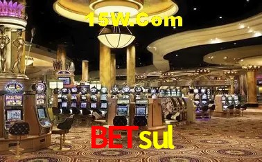 Recursos de Bônus betsul