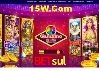 Especiais de Fim de Semana betsul